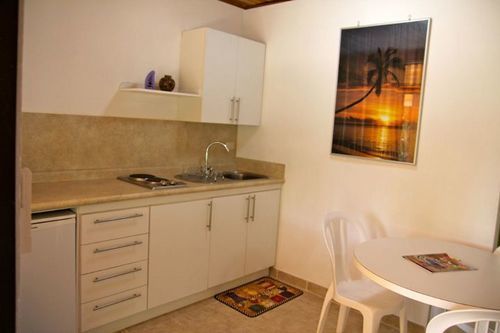 Mamma Rosa Aparthotel Playa Guiones Exterior photo