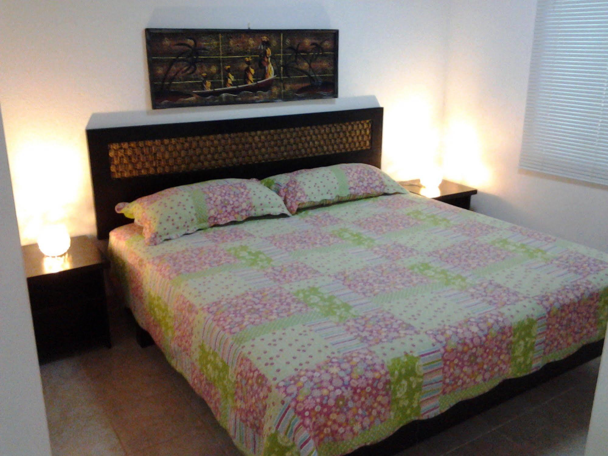 Mamma Rosa Aparthotel Playa Guiones Exterior photo