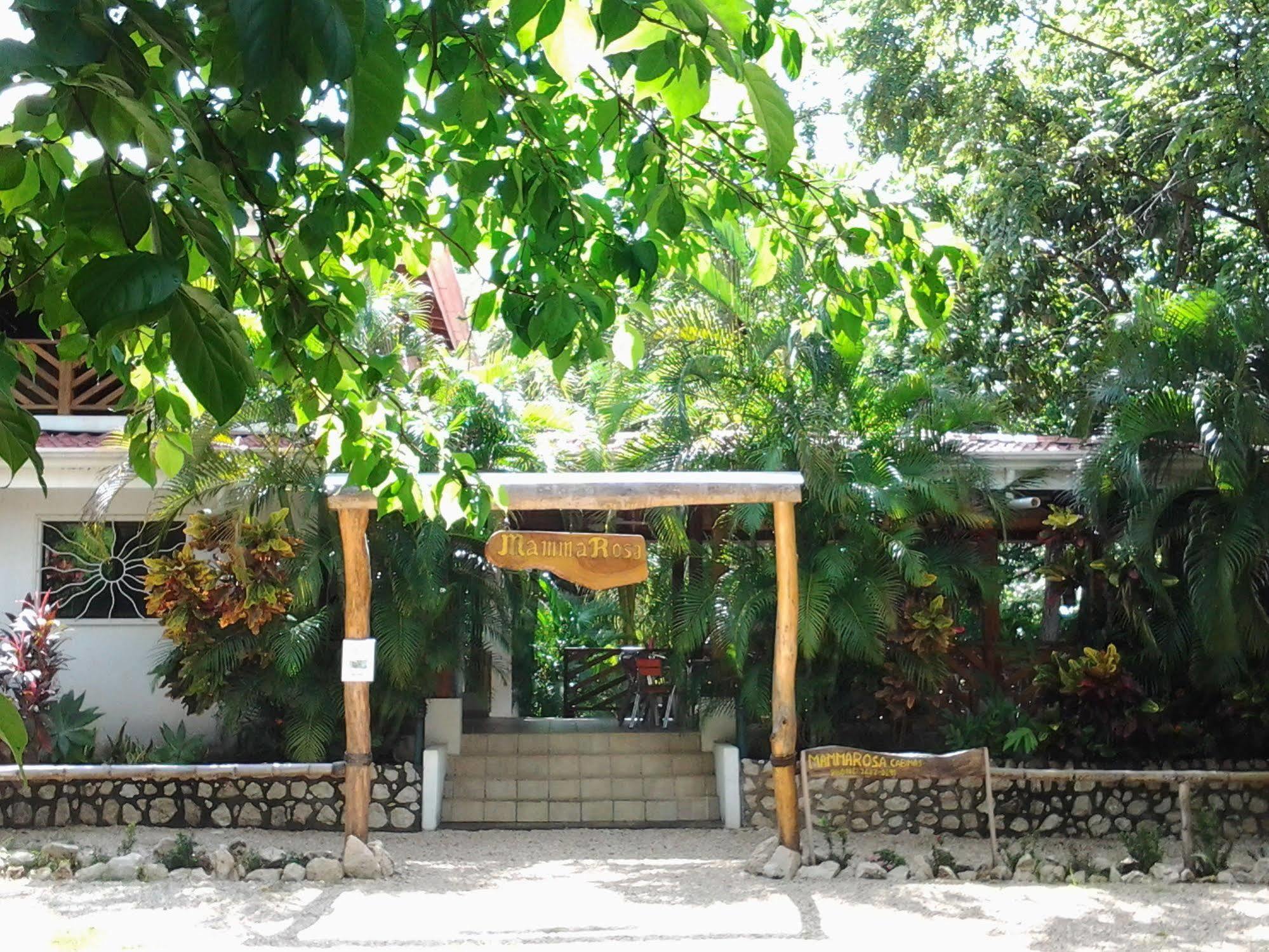 Mamma Rosa Aparthotel Playa Guiones Exterior photo