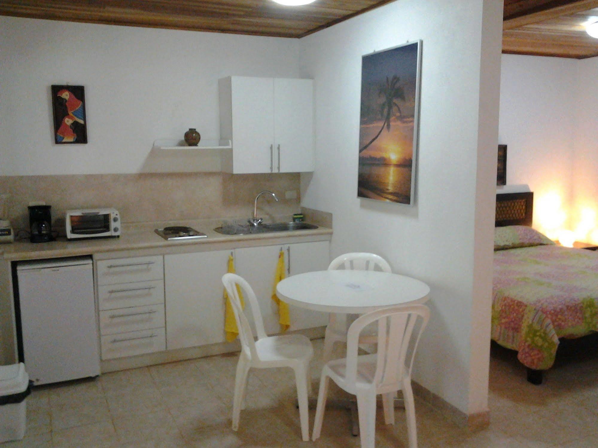 Mamma Rosa Aparthotel Playa Guiones Exterior photo